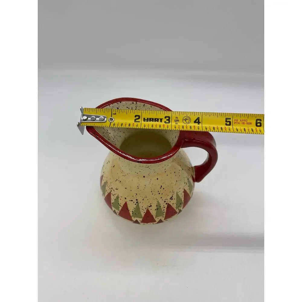 Pfaltzgraff Tempe Cream Creamer Pitcher 5